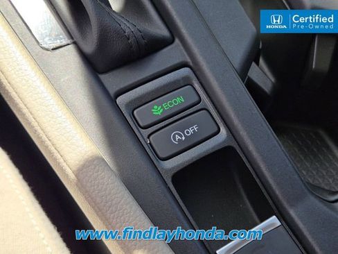 Certified 2023 Honda Accord EX image 33