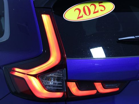 Used 2025 Honda CR-V EX-L image 54