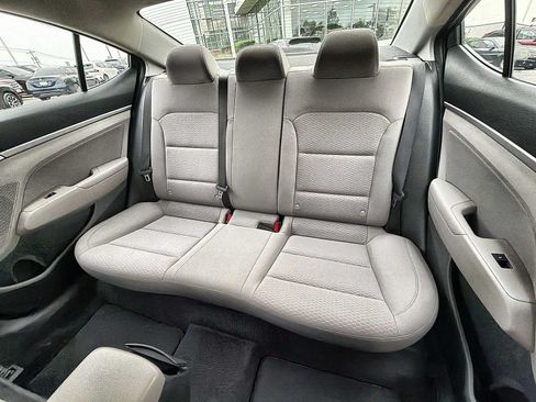 Used 2019 Hyundai Elantra Value Edition w/ Cargo Package FWD image 21