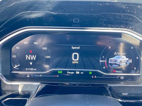 Used 2023 GMC Sierra 1500 Elevation image 11