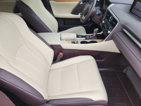 Used 2018 Lexus RX 450hL Premium w/ Premium Package AWD/4WD image 14