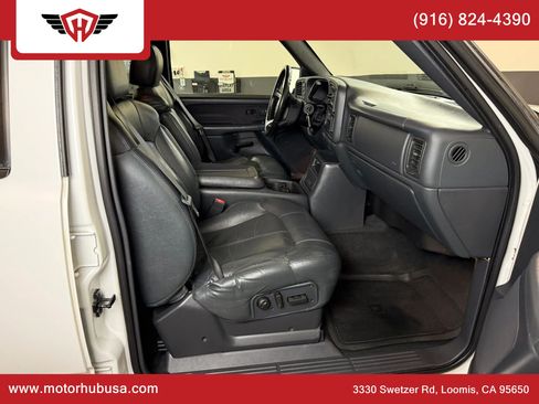 Used 2002 GMC Sierra 1500 SLE w/ SLT Marketing Option Pkg AWD/4WD image 61