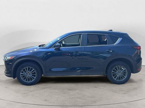 Used 2021 MAZDA CX-5 Touring AWD/4WD image 3