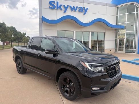 New 2026 Honda Ridgeline Black Edition image 1