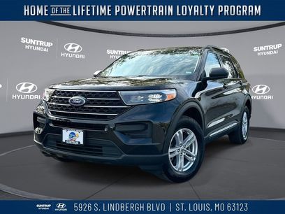 Used 2022 Ford Explorer XLT