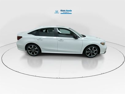 New 2026 Honda Civic Sport Touring