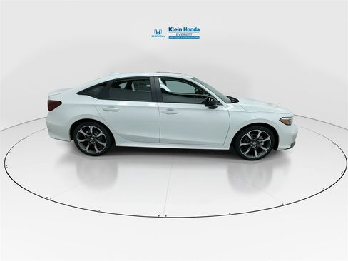 New 2026 Honda Civic Sport Touring image 3