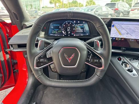 Used 2023 Chevrolet Corvette Stingray Preferred Cpe w/ Z51 Performance Package image 20