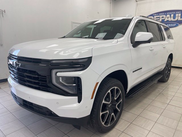 New 2026 Chevrolet Suburban RST w/ Comfort Package AWD/4WD image 19
