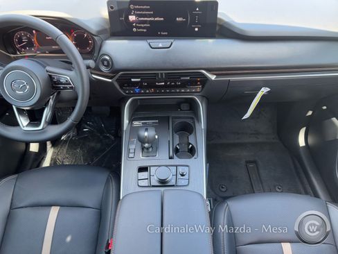 New 2026 MAZDA CX-90 3.3 Turbo S w/ Premium Plus image 16
