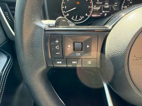 Used 2021 Nissan Rogue S AWD/4WD image 23