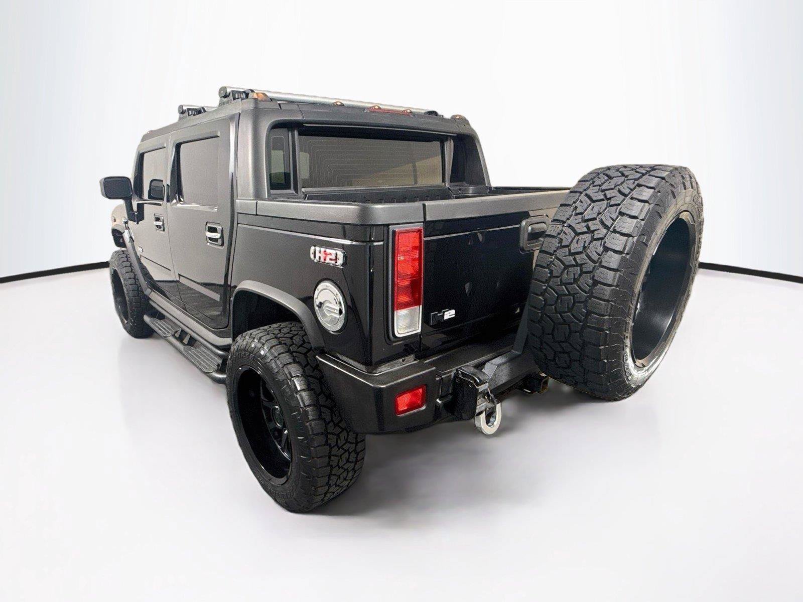 Used 2006 HUMMER H2 SUT AWD/4WD image 3