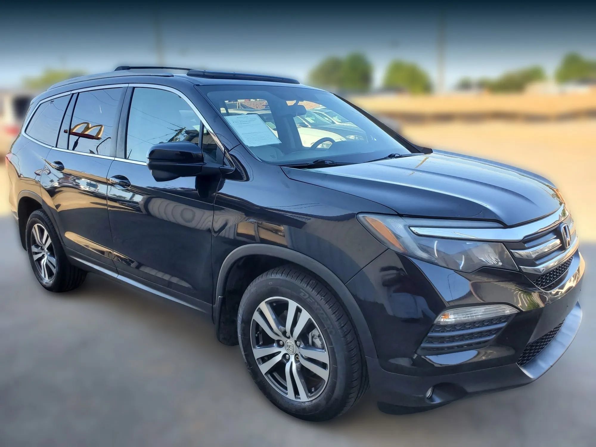 Used 2016 Honda Pilot EX-L image 13