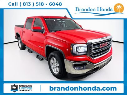 Used 2018 GMC Sierra 1500 SLE