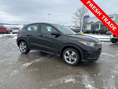 Used 2019 Honda HR-V LX