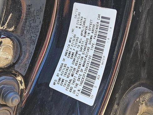 Used 2013 Honda Accord Sport image 19