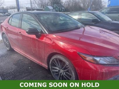 Used 2022 Toyota Camry XSE