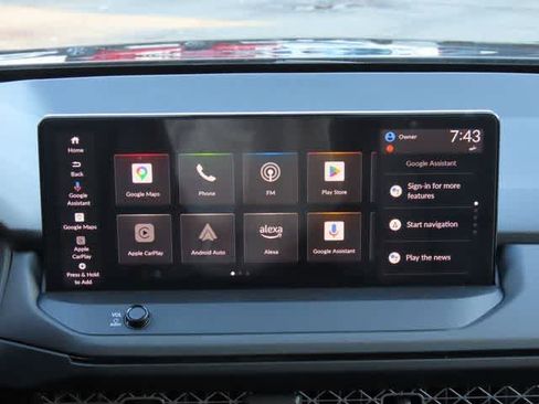New 2026 Honda Accord Touring image 22