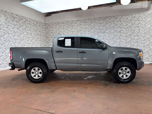 Used 2019 GMC Canyon 2WD Crew Cab w/ Convenience Package image 6