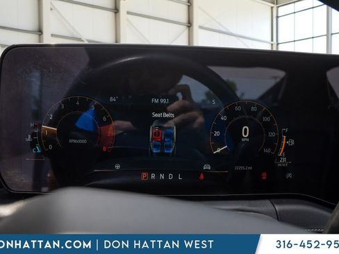 Used 2025 Ford Mustang Premium RWD image 6