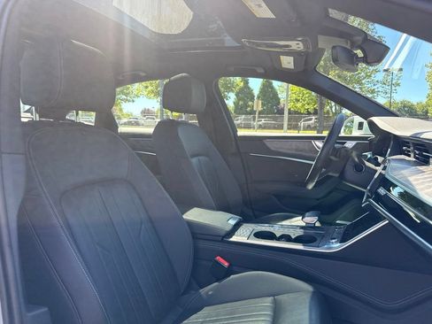 Used 2024 Audi A6 Premium Plus AWD/4WD image 25