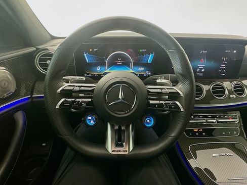 Certified 2021 Mercedes-Benz E 63 AMG S image 11