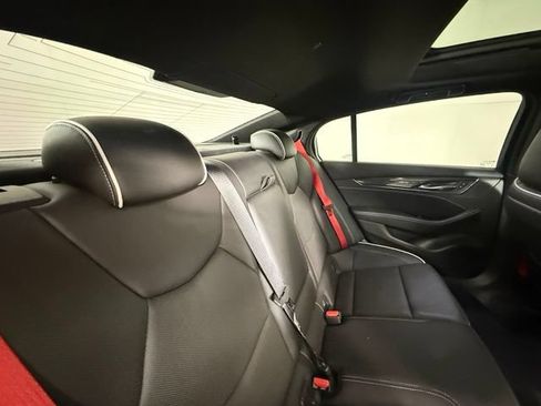 Certified 2022 Cadillac CT5 V Blackwing RWD image 29