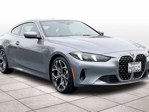 Used 2026 BMW 430i Coupe w/ Parking Assistance Package image 2