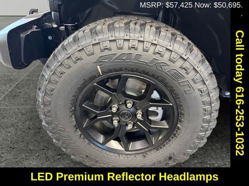 New 2026 Jeep Wrangler Willys image 26