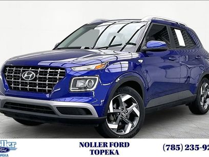 Used 2022 Hyundai Venue SEL