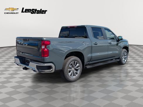 New 2026 Chevrolet Silverado 1500 LT w/ Z71 Off-Road Package image 3