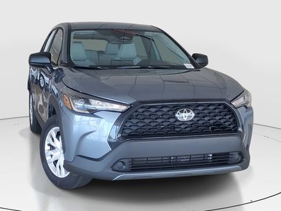 Used 2025 Toyota Corolla Cross L
