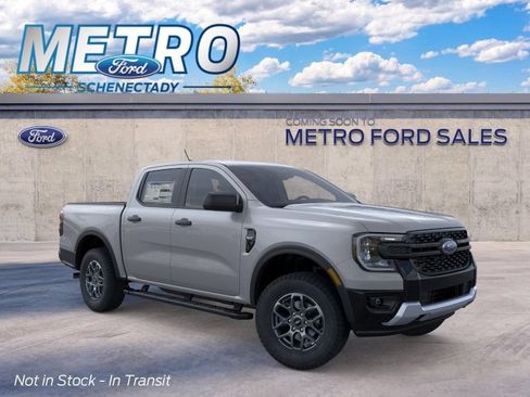 New 2026 Ford Ranger XLT w/ Equipment Group 301A High AWD/4WD image 1