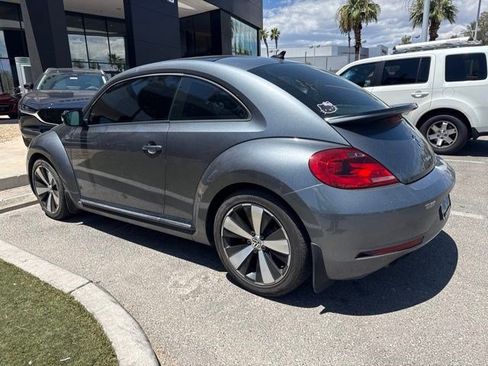 Used 2014 Volkswagen Beetle R-Line FWD image 4