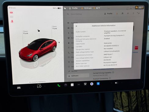 Used 2023 Tesla Model 3 Standard Range RWD image 31