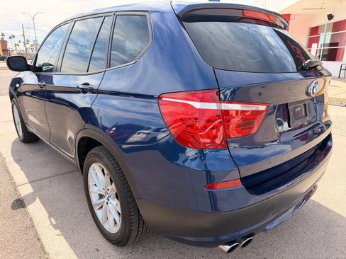 Used 2014 BMW X3 xDrive28i image 7