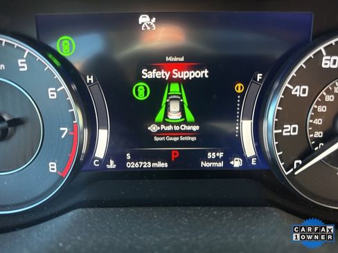 Used 2023 Acura RDX AWD w/ Advance Package image 16