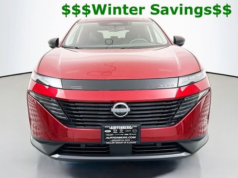 New 2025 Nissan Murano SL w/ Cargo Package AWD/4WD image 2