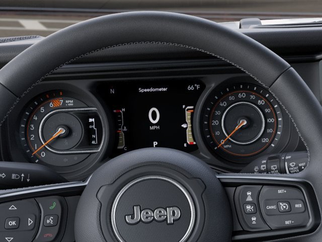 New 2027 Jeep Wrangler Unlimited Sport AWD/4WD image 17