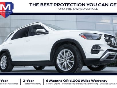 Used 2025 Mercedes-Benz GLE 350 4MATIC