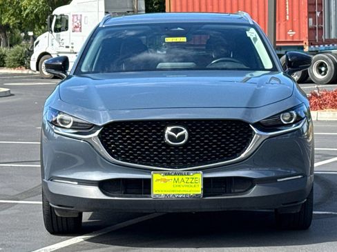 Used 2025 MAZDA CX-30 AWD 2.5 S w/ Preferred Package image 7