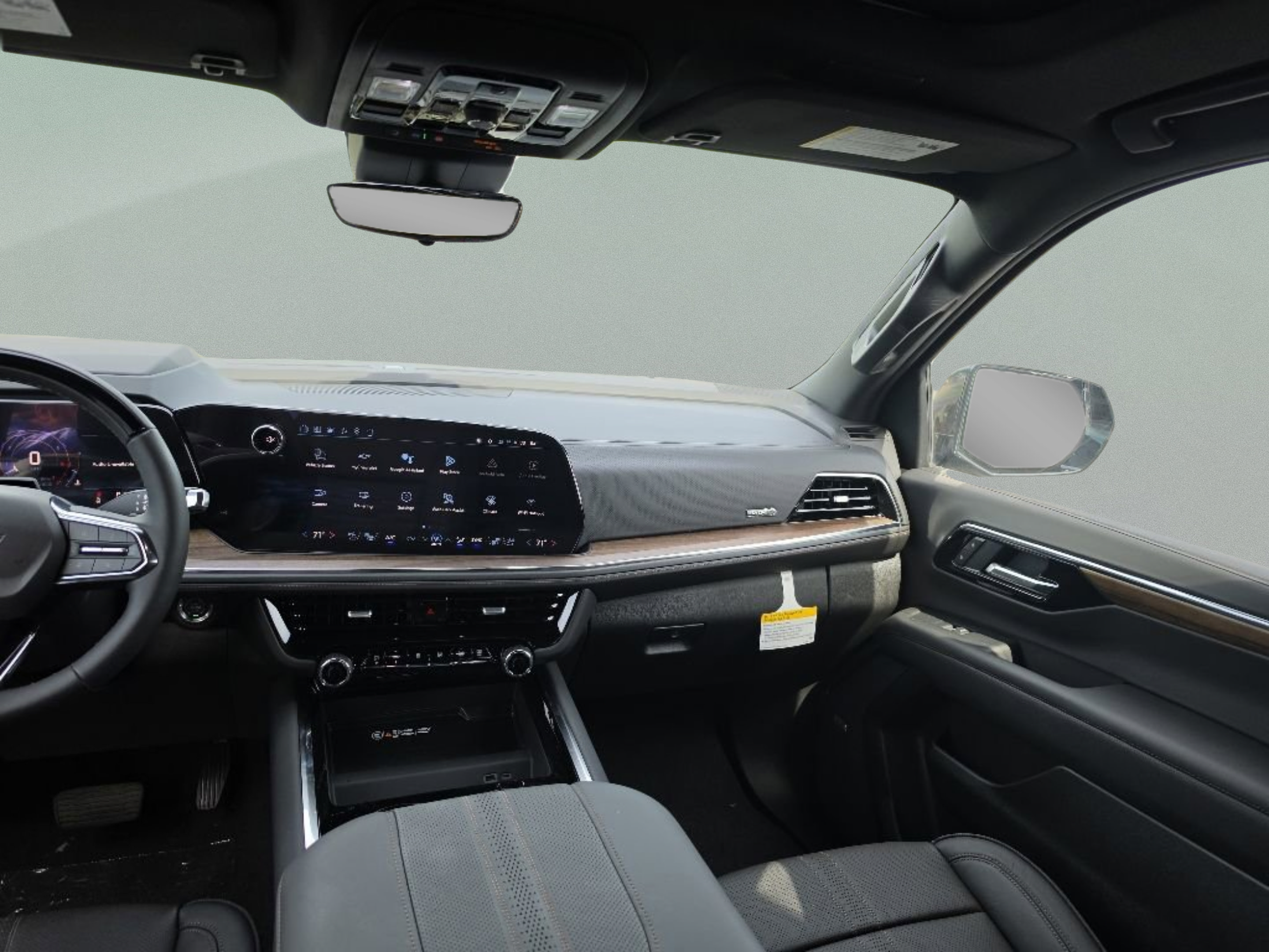 New 2026 Chevrolet Tahoe High Country AWD/4WD image 27