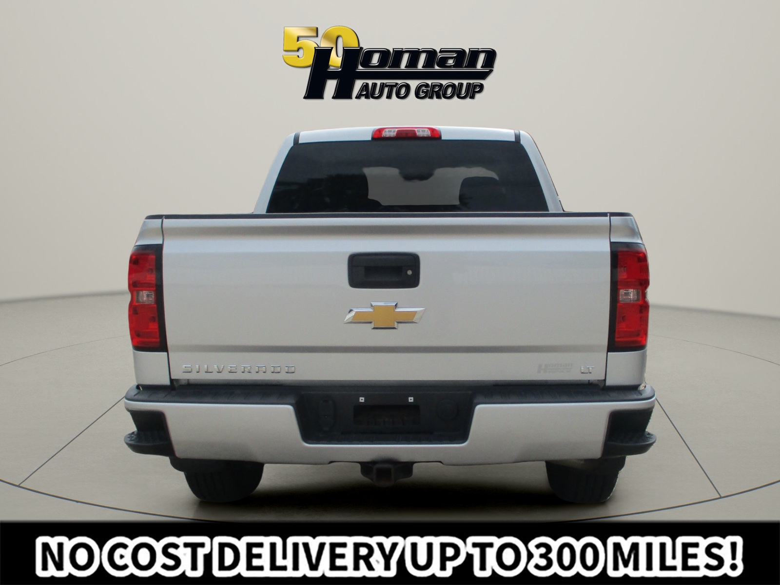 Used 2017 Chevrolet Silverado 1500 LT w/ All Star Edition AWD/4WD image 3