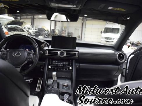 Used 2021 Lexus IS 350 F Sport w/ Accessory Package image 26