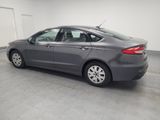 Used 2019 Ford Fusion S image 3