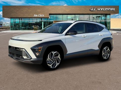 New 2026 Hyundai Kona SEL Premium AWD/4WD image 2