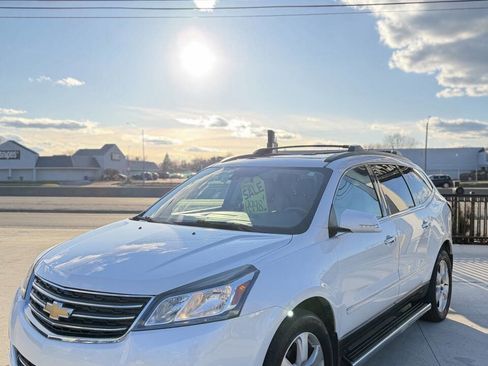 Used 2017 Chevrolet Traverse Premier w/ LPO, 'HIT The Road' Package image 3