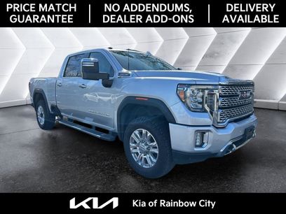 Used 2020 GMC Sierra 2500 Denali w/ Denali Ultimate Package