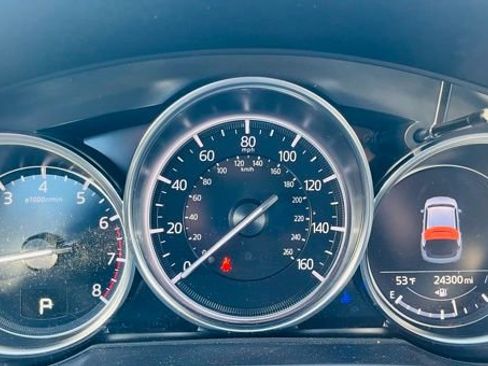 Used 2024 MAZDA CX-5 AWD 2.5 S w/ Select Package image 10