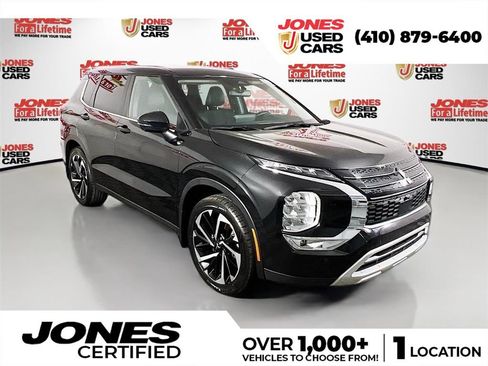 Used 2022 Mitsubishi Outlander SE AWD/4WD image 1